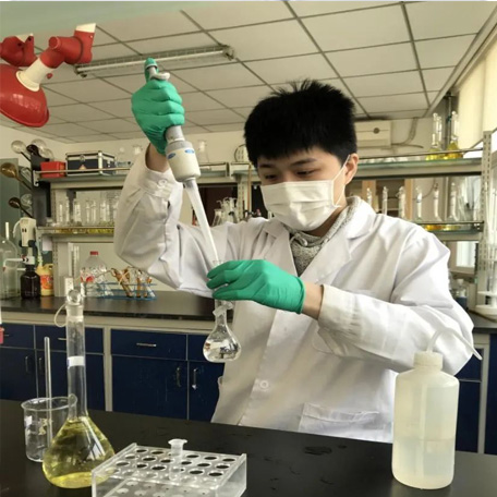 化学校准